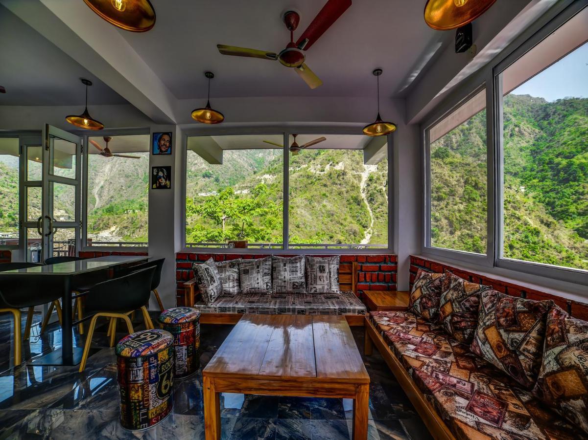 Sahastradhara Riverresort Дехрадун Екстериор снимка