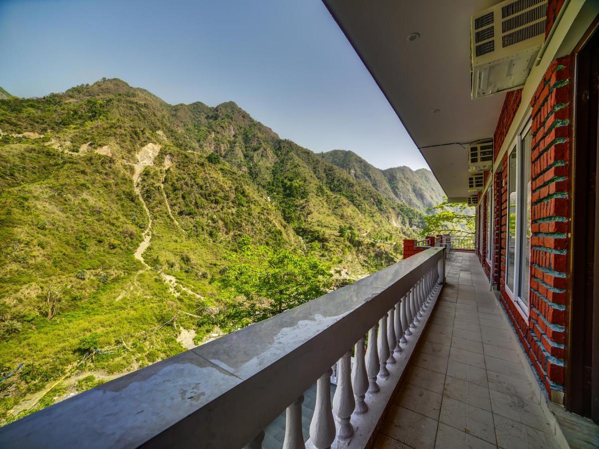 Sahastradhara Riverresort Дехрадун Екстериор снимка