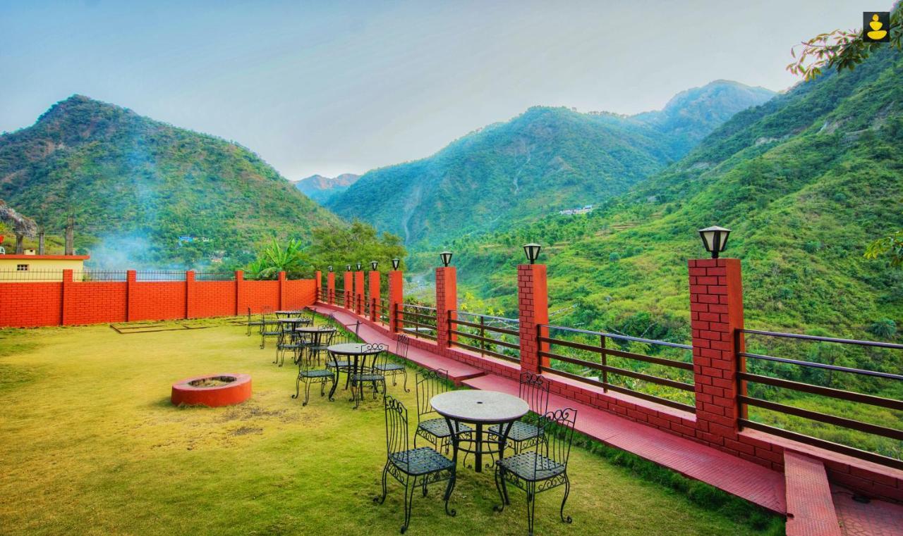 Sahastradhara Riverresort Дехрадун Екстериор снимка