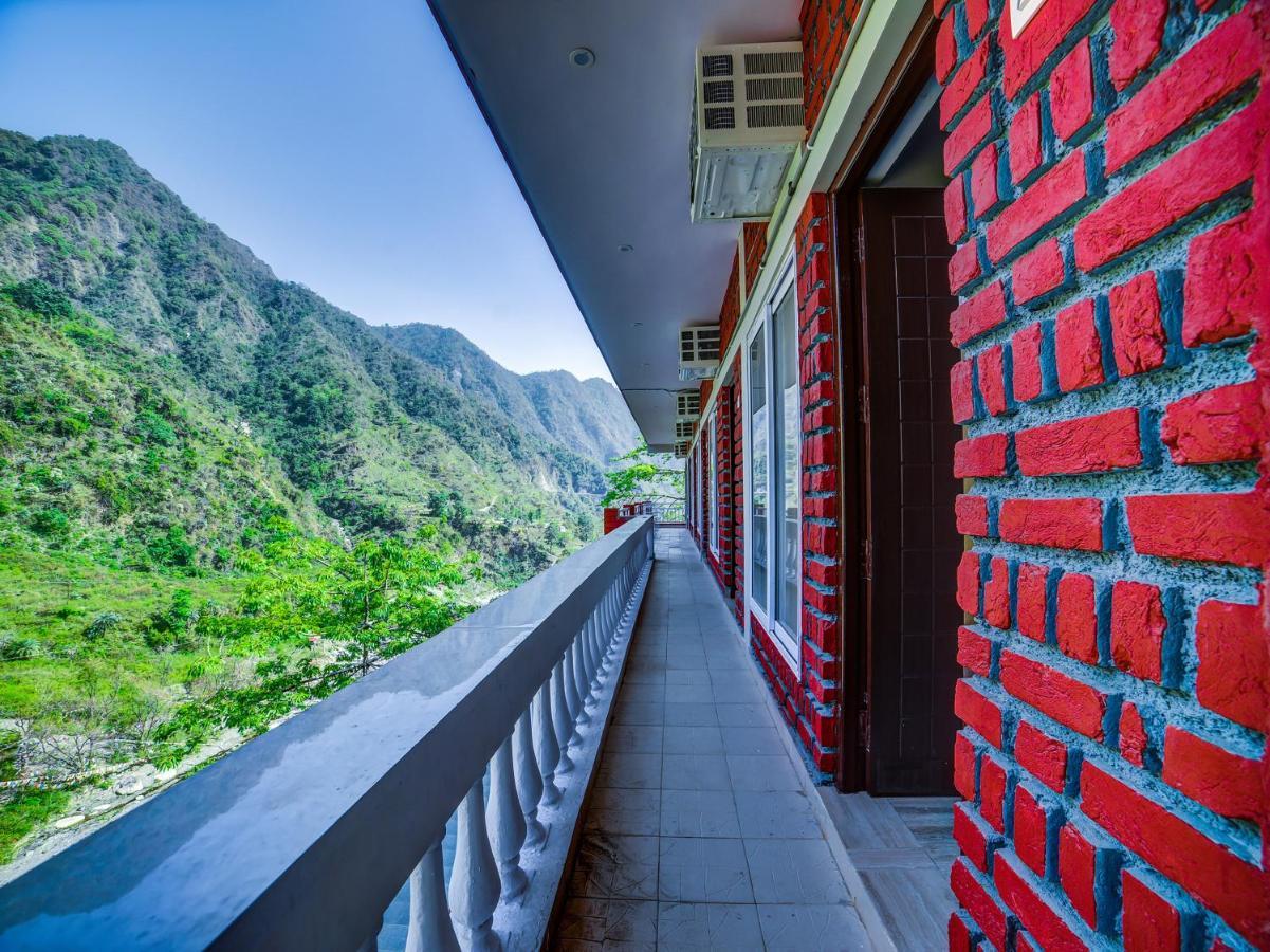 Sahastradhara Riverresort Дехрадун Екстериор снимка