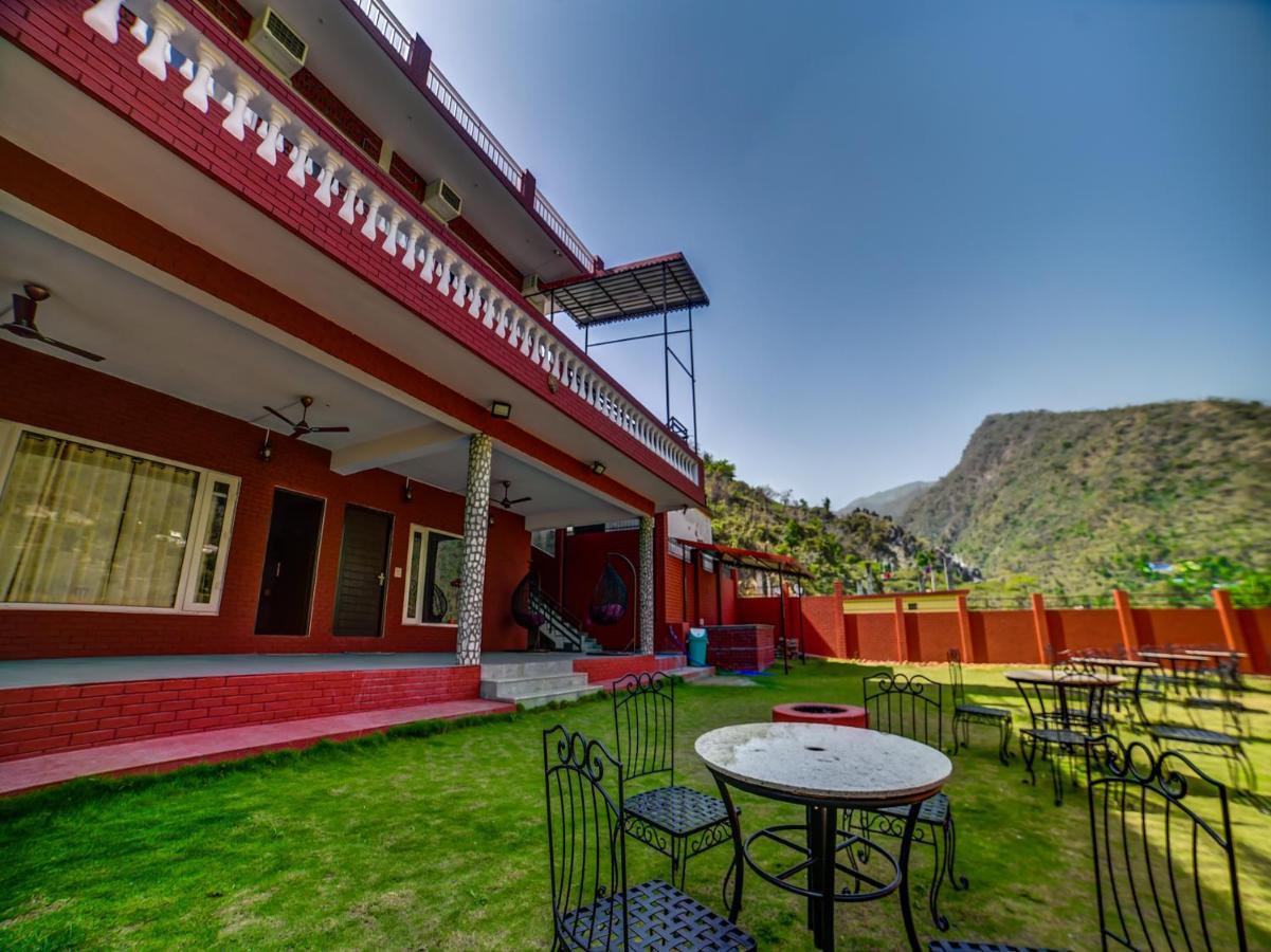 Sahastradhara Riverresort Дехрадун Екстериор снимка