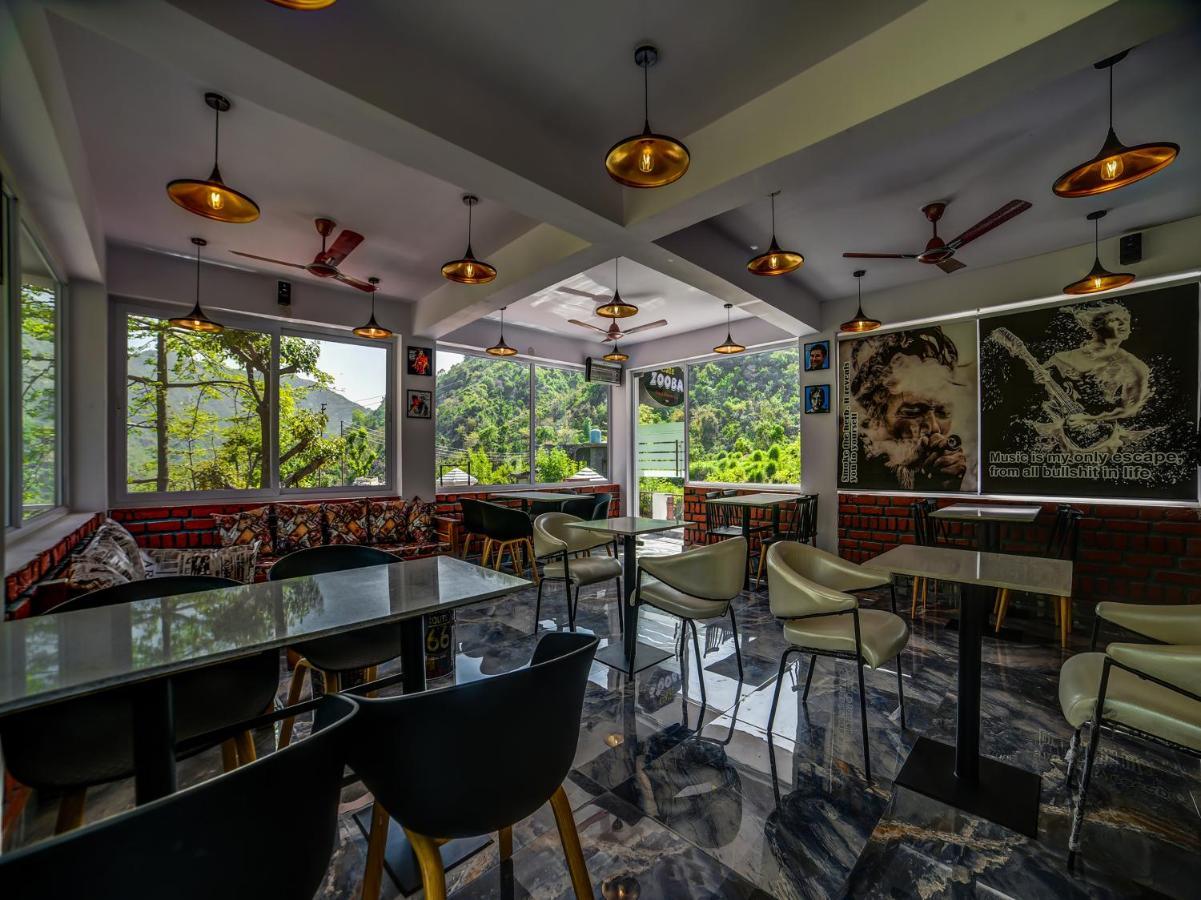 Sahastradhara Riverresort Дехрадун Екстериор снимка