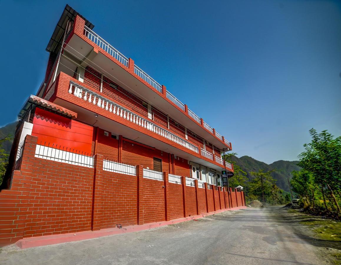 Sahastradhara Riverresort Дехрадун Екстериор снимка