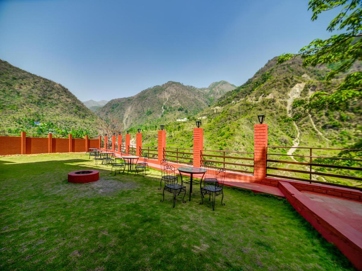 Sahastradhara Riverresort Дехрадун Екстериор снимка