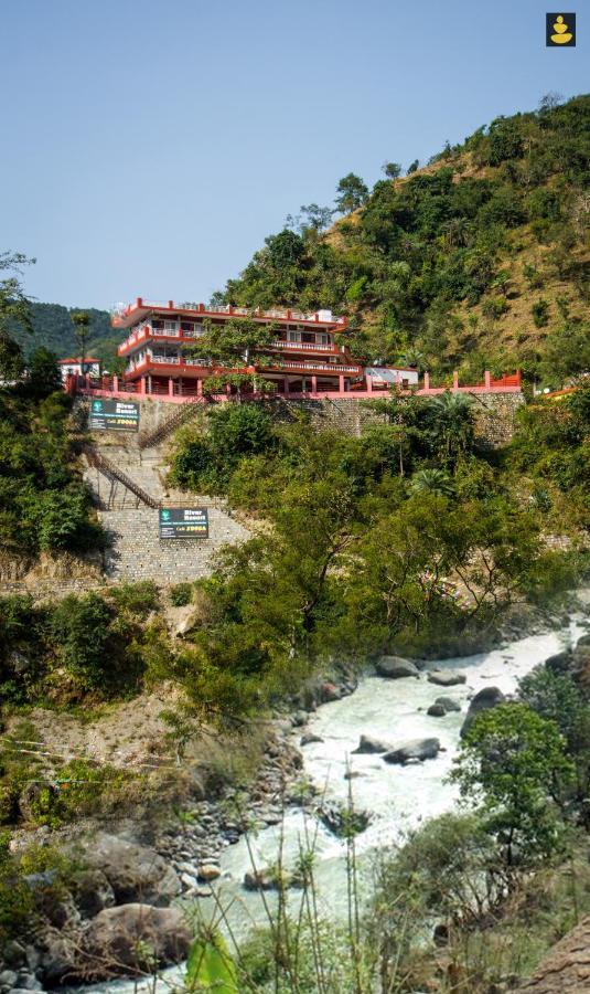 Sahastradhara Riverresort Дехрадун Екстериор снимка
