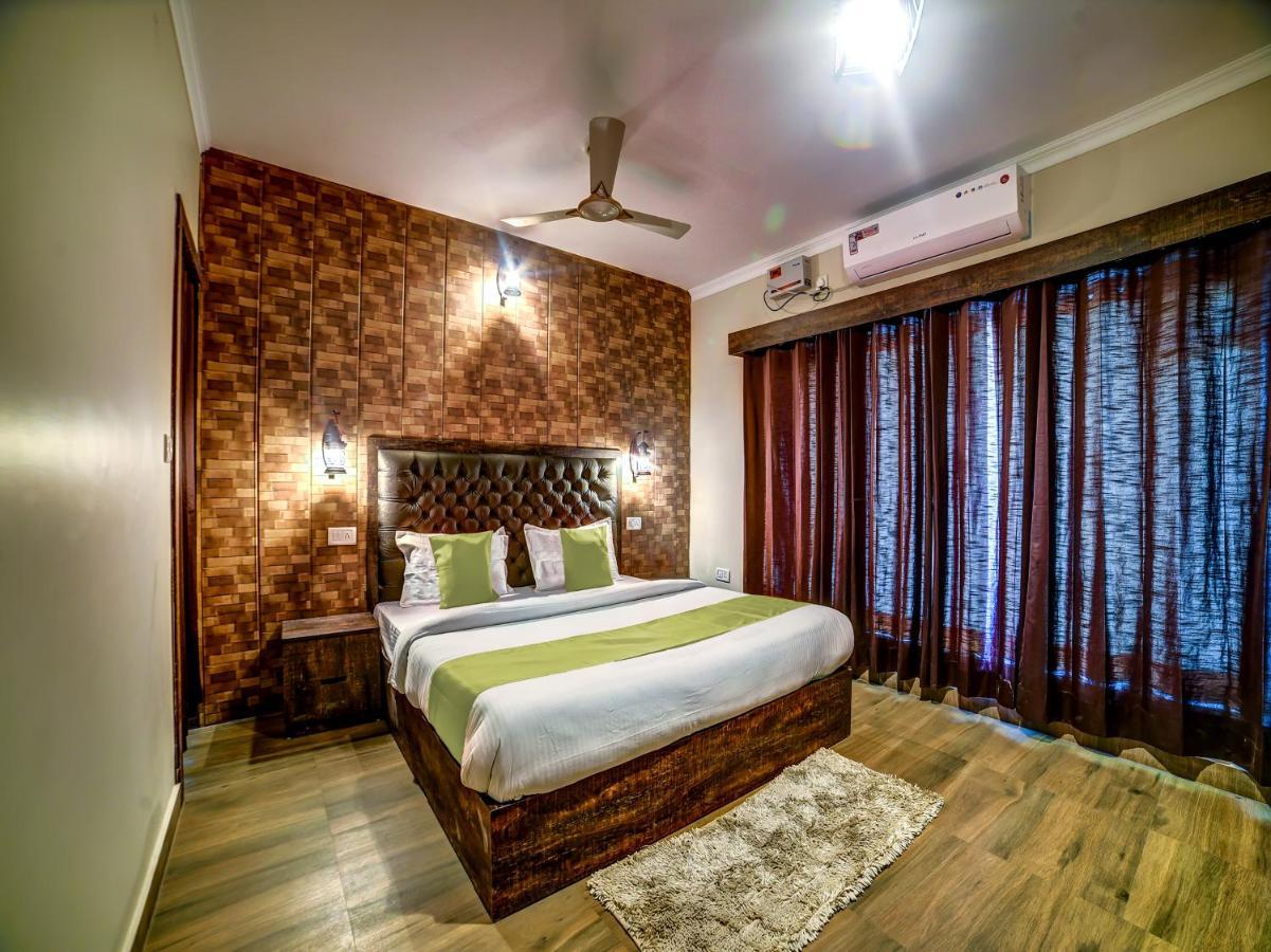 Sahastradhara Riverresort Дехрадун Екстериор снимка